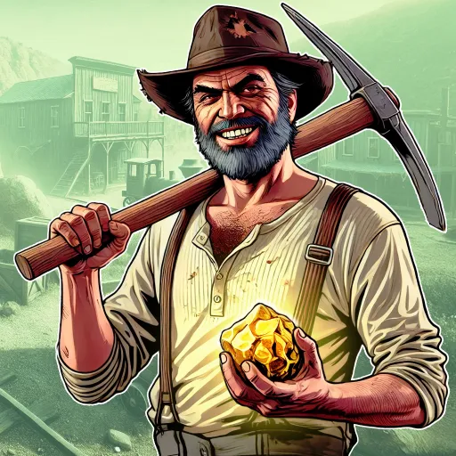 Wild West Gold