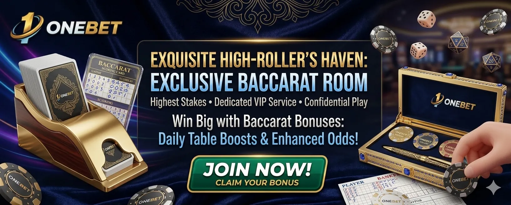 VIP EXCLUSIVE REWARDS